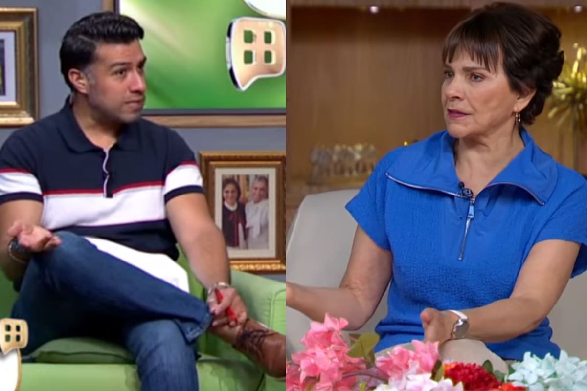 Tras decirle “güey” en vivo a Pati Chapoy, Ricardo Manjarrez enfrenta críticas por su conducta mientras Pedro Sola califica el hecho como falta grave de educación