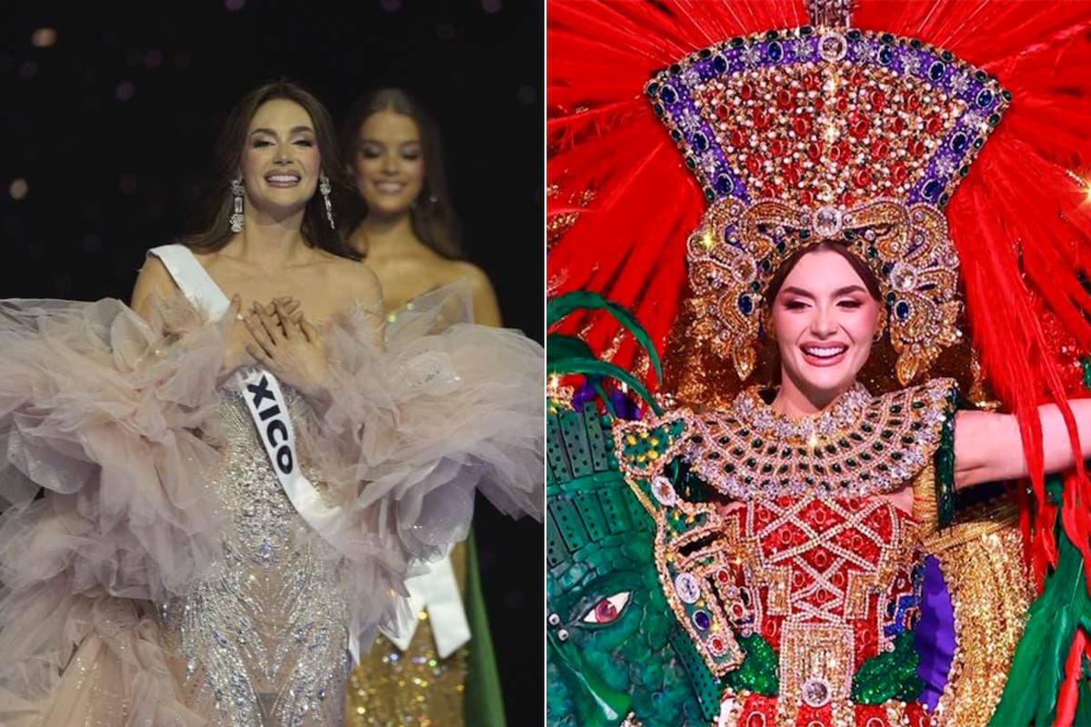¿Cómo le fue a la mexicana María Fernanda Beltrán en Miss Universo?