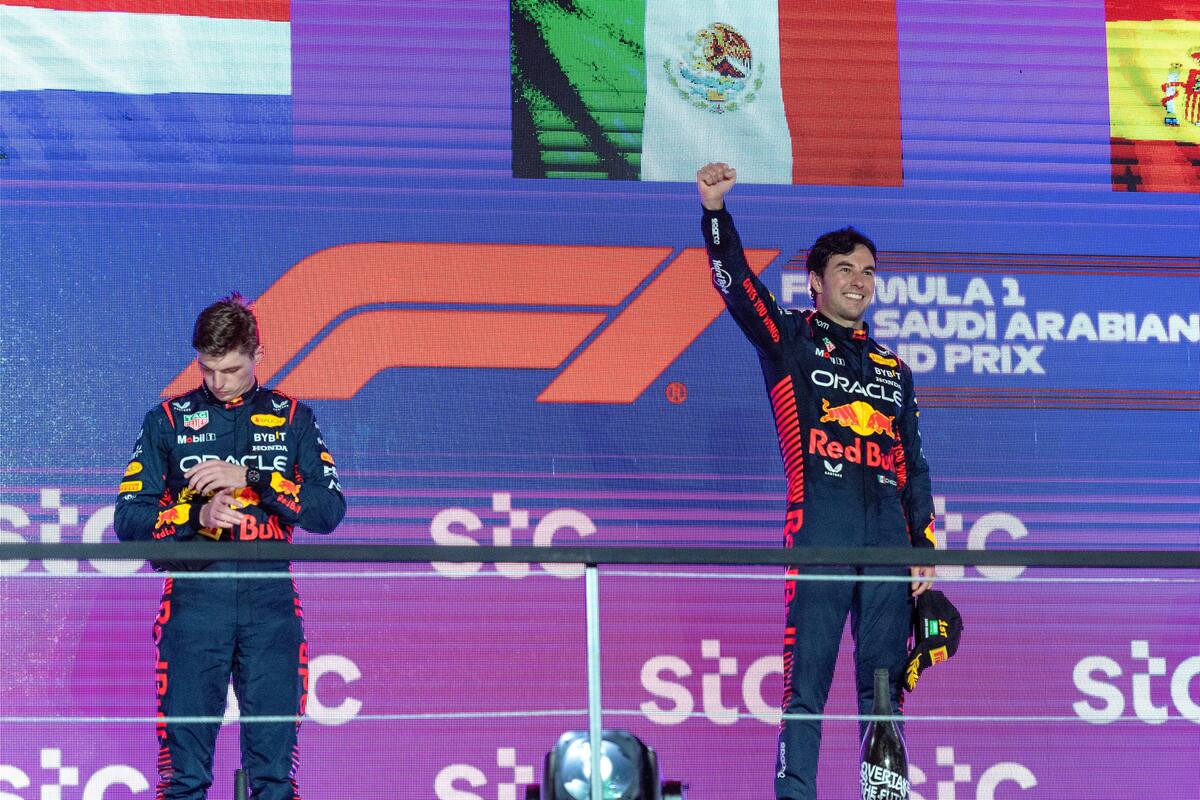 Por esta razón Checo Perez podría retirarse de la Formula 1