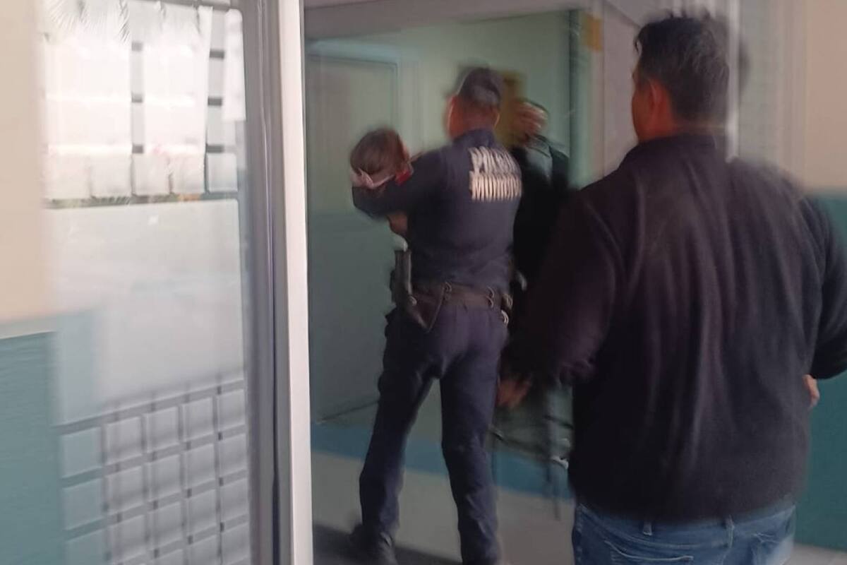 Brindan primeros auxilios a niña que se tragó un cordón de zapato en Hermosillo