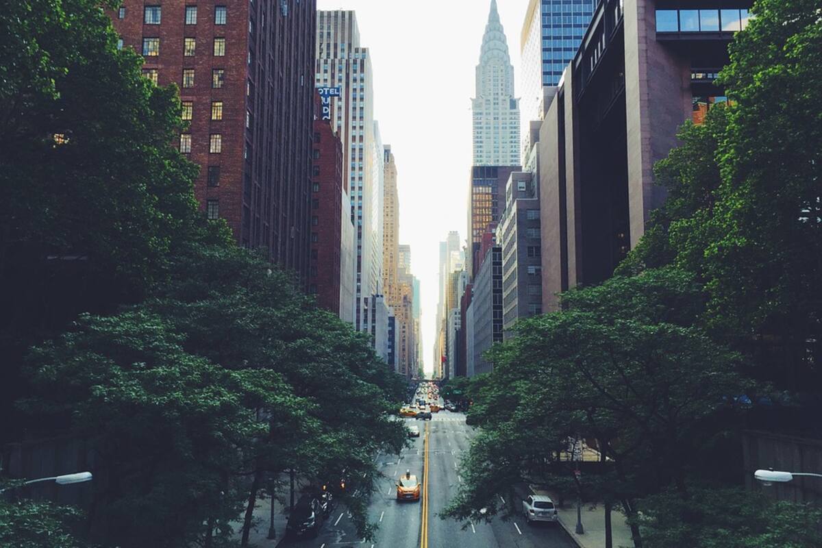 Nueva York cuenta con nuevo parque 'flotante'