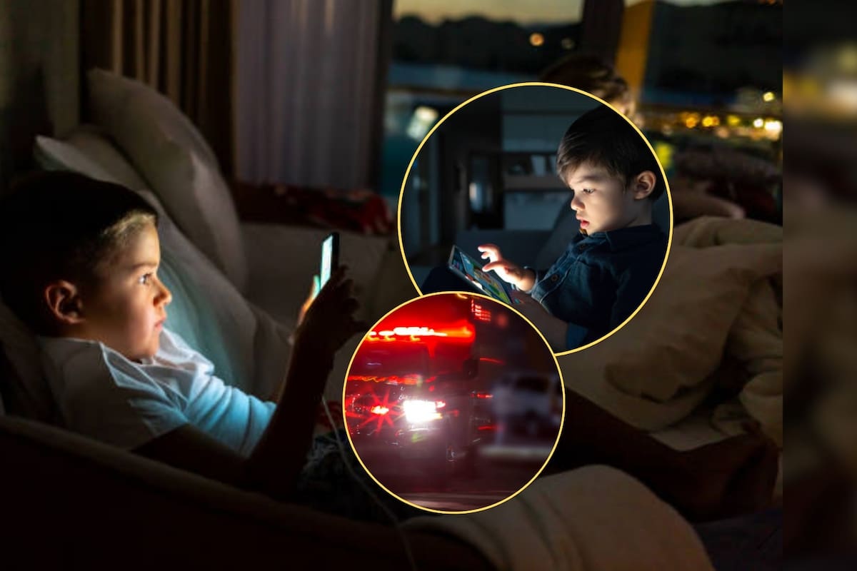 Niño de 12 años se convulsiona por uso excesivo del celular: ¿Qué tan peligroso es el uso de dispositivos electrónicos en menores?