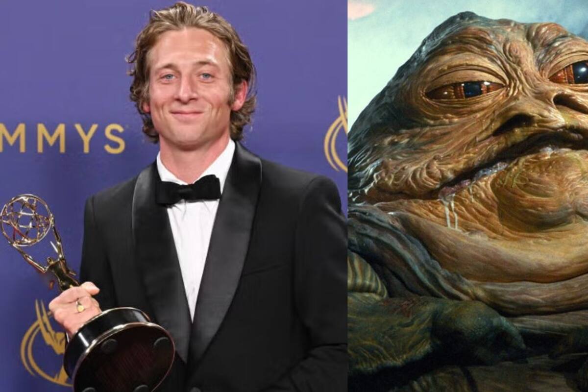 Jeremy Allen White se une a la película “The Mandalorian & Grogu”