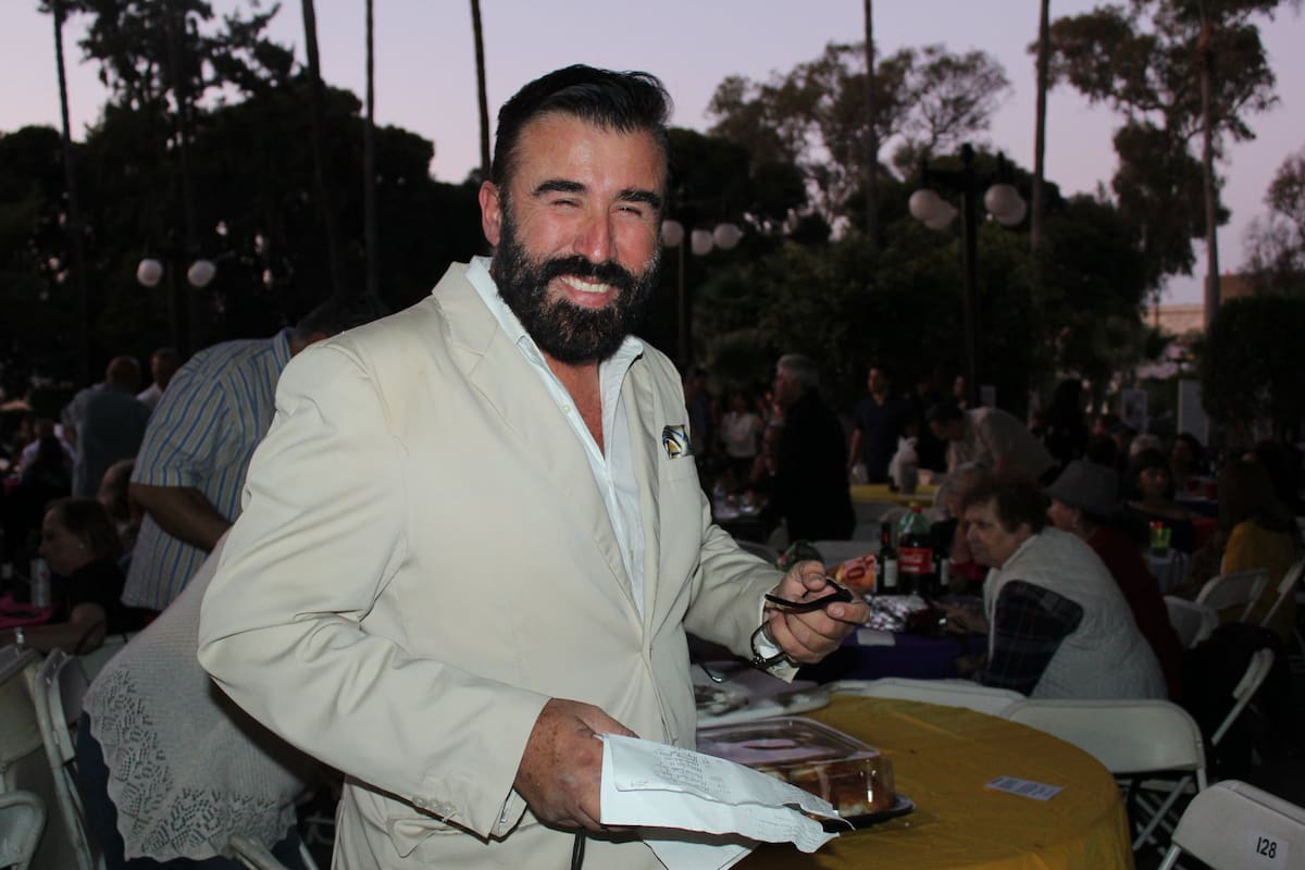 Fallece Ricardo Fitch, promotor de la historia de Tijuana