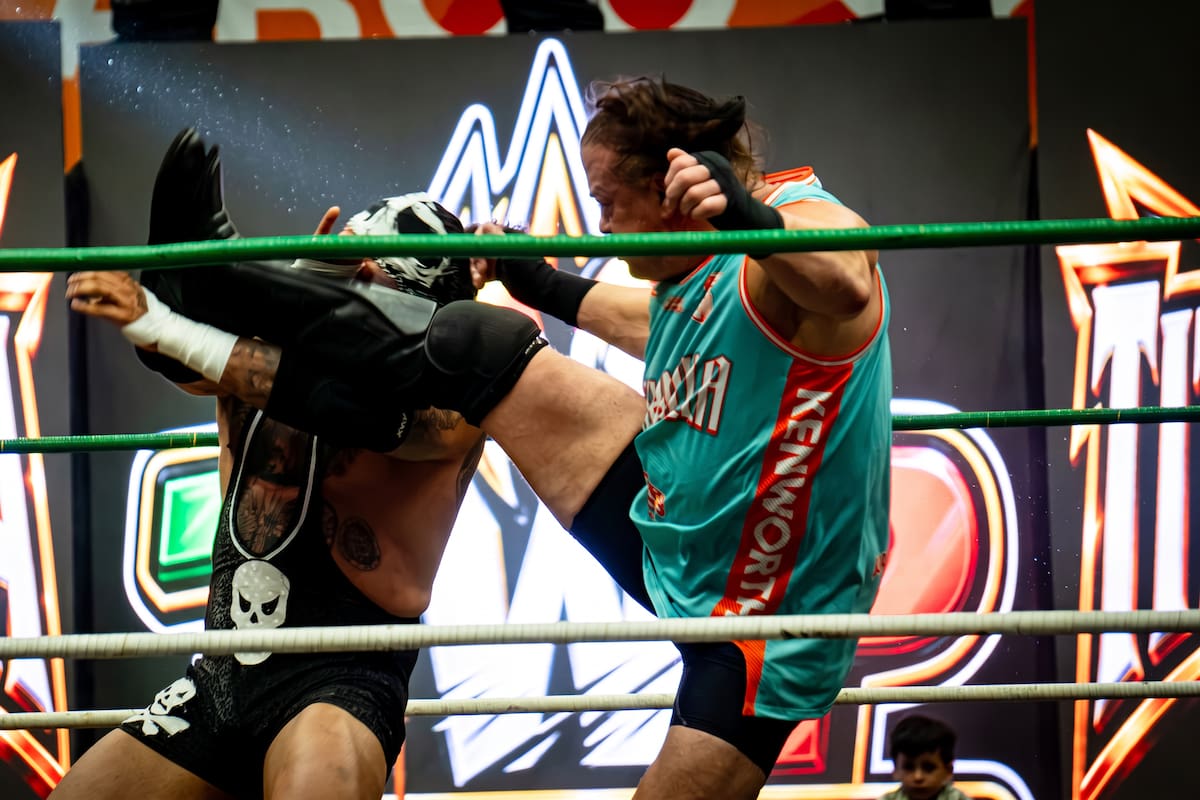 Carlito, Primo y RVD encienden la noche de Titanmania III