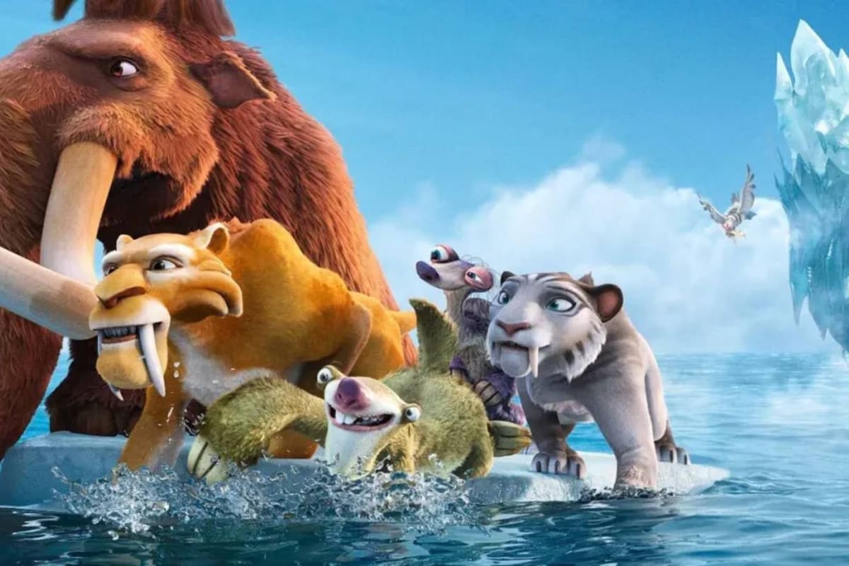 ¡"La era de hielo 6" está en desarrollo por parte de Disney!