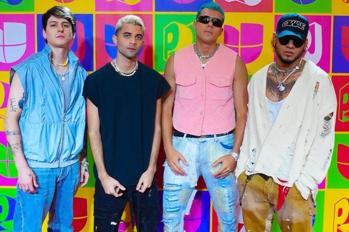 CNCO anuncia separación