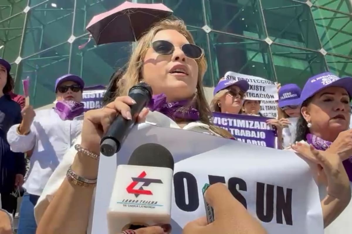 Denuncias a magistrado del PJF por hostigamiento sexual en Mexicali
