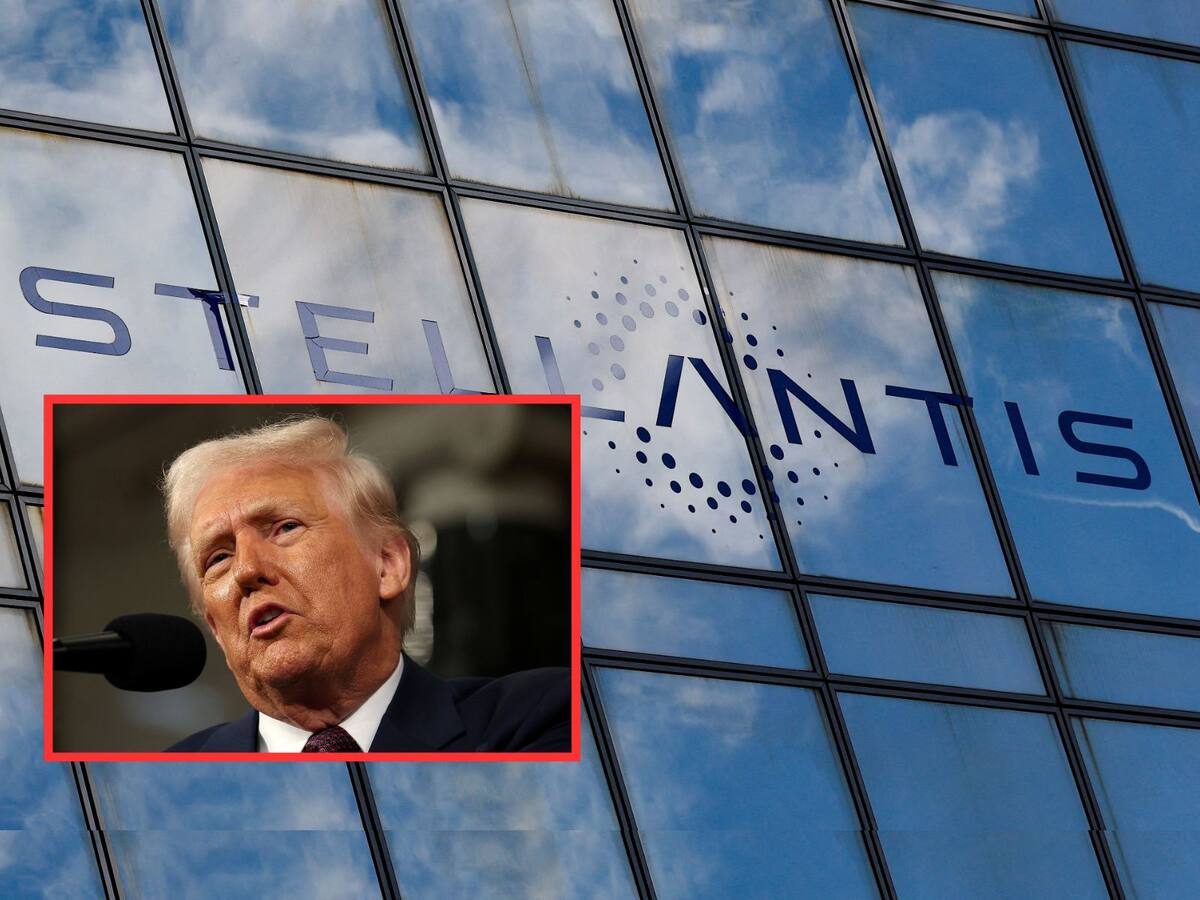 Stellantis promete más producción en EU y agradece a Trump exención arancelaria. | Crédito: REUTERS