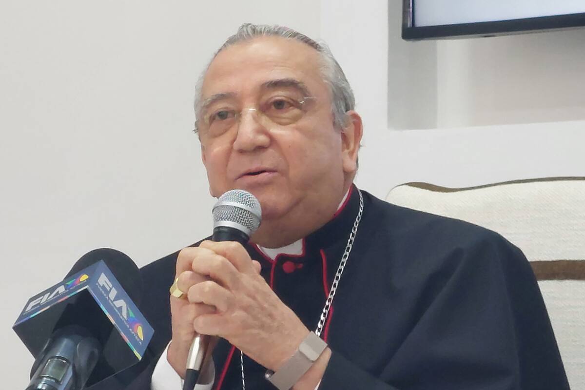 Oficiarán misa especial en Jornada Mundial del Enfermo