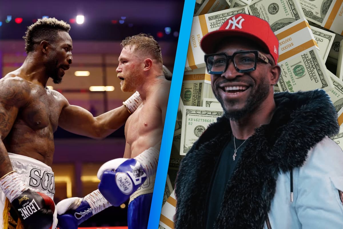 Esta es la cantidad de dinero que ganó William Scull por pelear con ‘Canelo’ Álvarez en Arabia Saudita