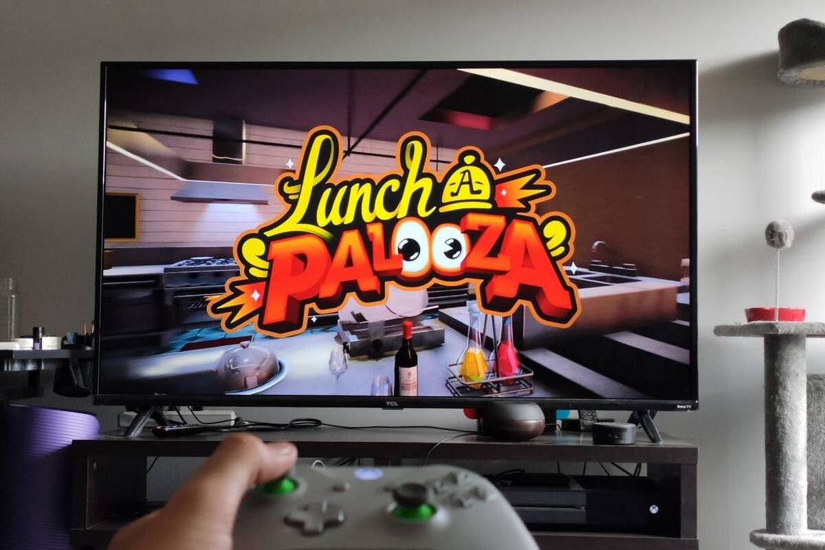 Estudio mexicano estrena ‘Lunch A Palooza’ para Xbox One