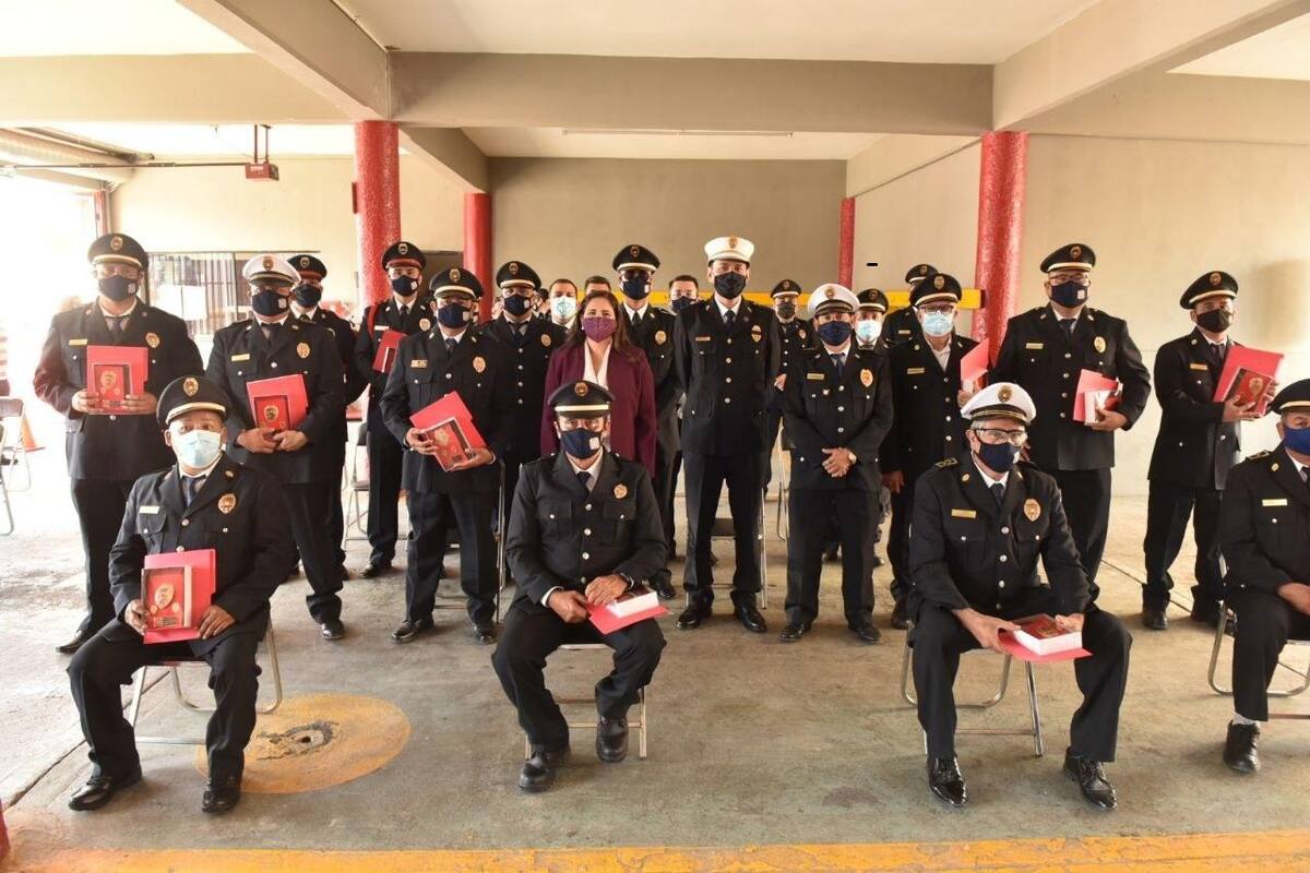 Nombran a Roberto Duarte, fallecido por Covid-19, el “Bombero del Año”