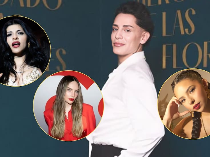 Kunno pide tregua entre Cazzu, Belinda y Ángela Aguilar ante un posible encuentro en Premio Lo Nuestro