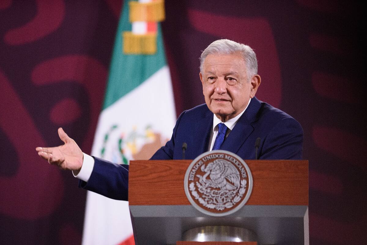 AMLO rechaza interferencia electoral ante acusaciones de Xóchitl Gálvez