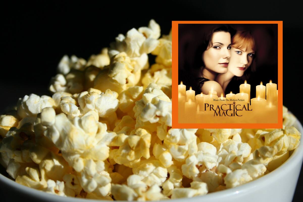 Cinco películas clásicas sobre brujas para mirar este mes de octubre