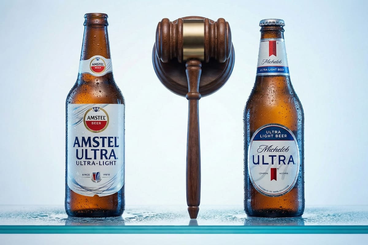 Heineken derrota a Grupo Modelo en tribunales este 2026 y así se resolvió la disputa por la presunta copia de Michelob Ultra tras siete años de demandas por competencia desleal y diseños idénticos