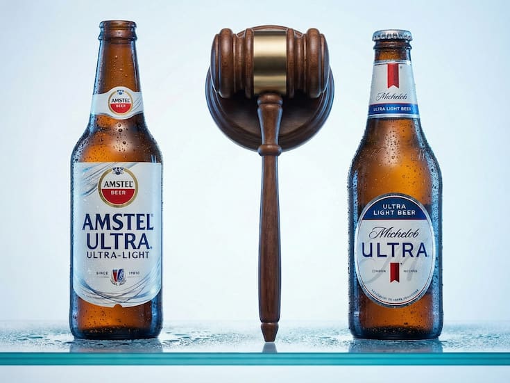 Heineken derrota a Grupo Modelo en tribunales este 2026 y así se resolvió la disputa por la presunta copia de Michelob Ultra tras siete años de demandas por competencia desleal y diseños idénticos