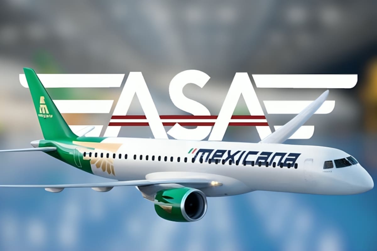 La antigua Mexicana de Aviación aún debe 1,300 millones de pesos por turbosina a ASA; el dinero sigue registrado como incobrable