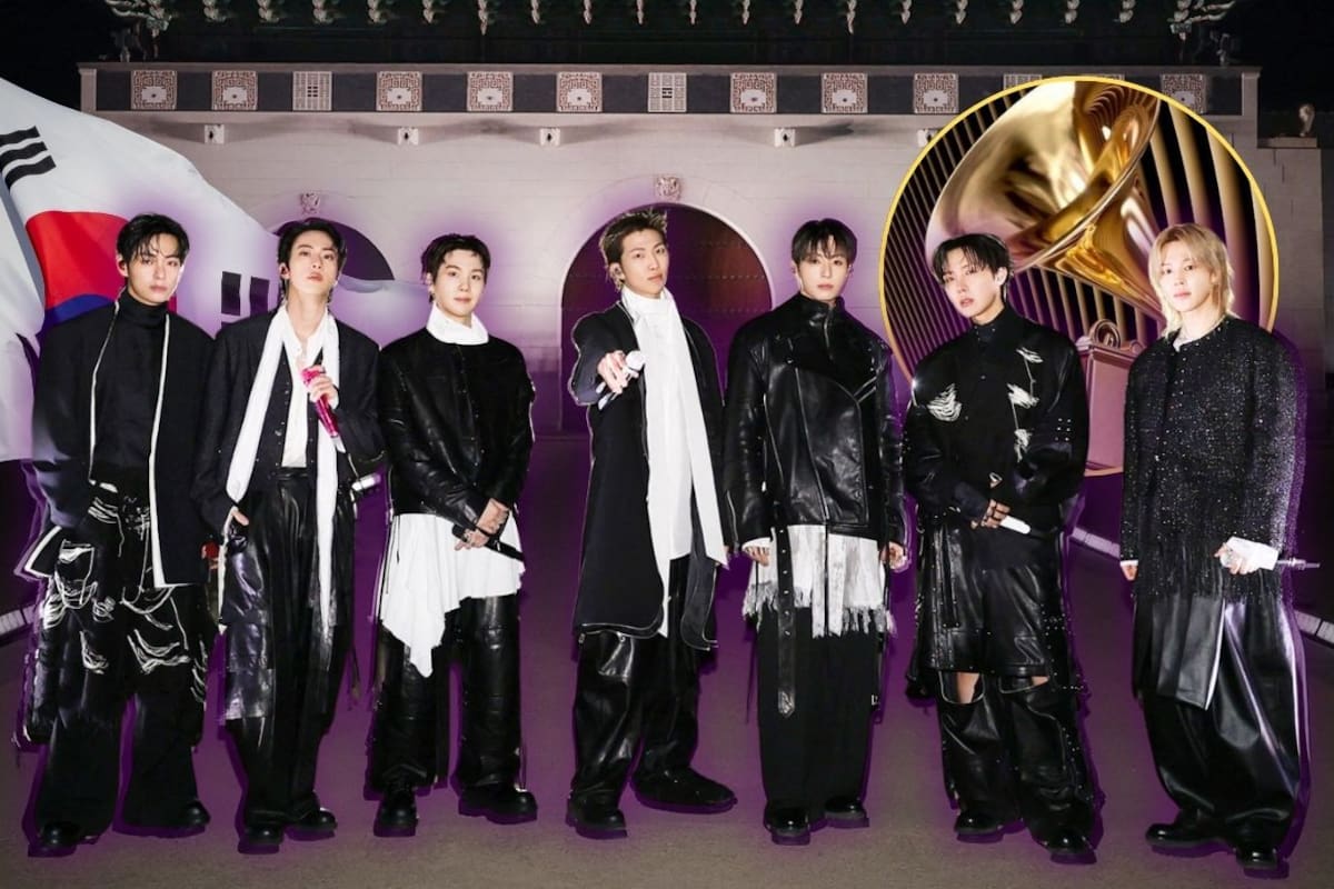 “Porque son BTS” pueden permitirse desafiar a los Grammy afirma una fuente de la industria coreana y anticipa que ningún otro grupo seguirá sus pasos: “Es BTS contra los Grammy, no el K-pop contra los Grammy”