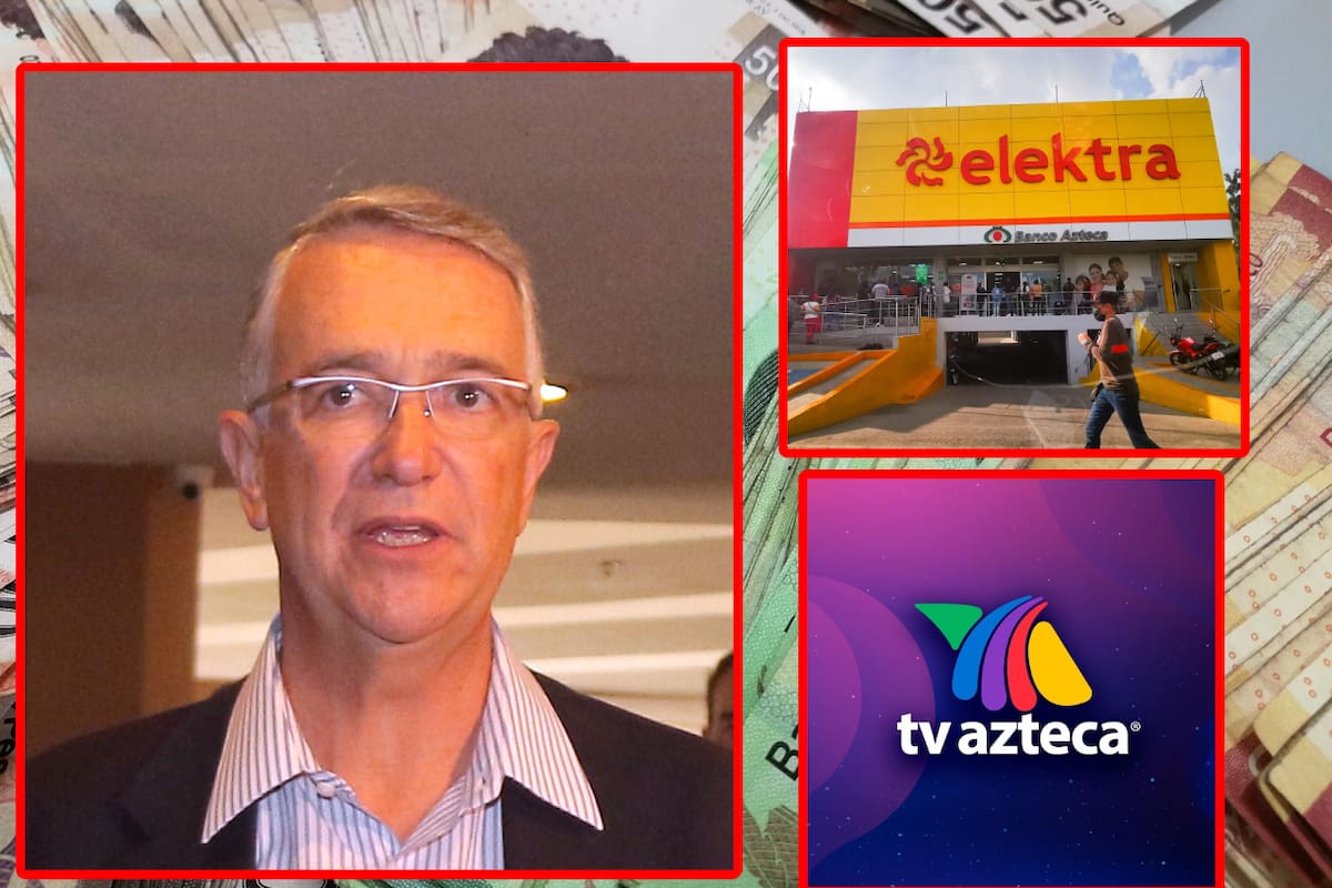Se lanzan contra Ricardo Salinas Pliego en la red social X: “Anda muy enojado últimamente Don Ratero”