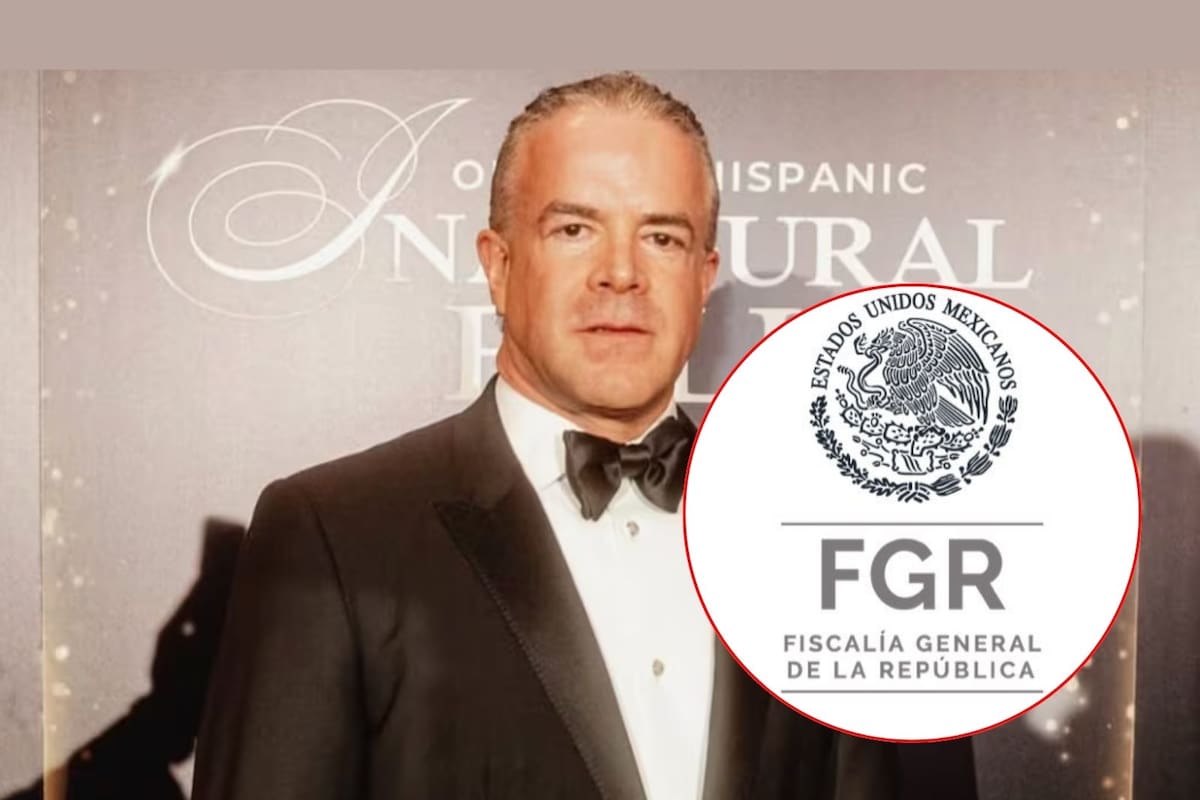 FGR imputa a Raúl Rocha Cantú, dueño de Miss Universo México, por presunto narcotráfico, huachicol y tráfico de armas entre Guatemala y México