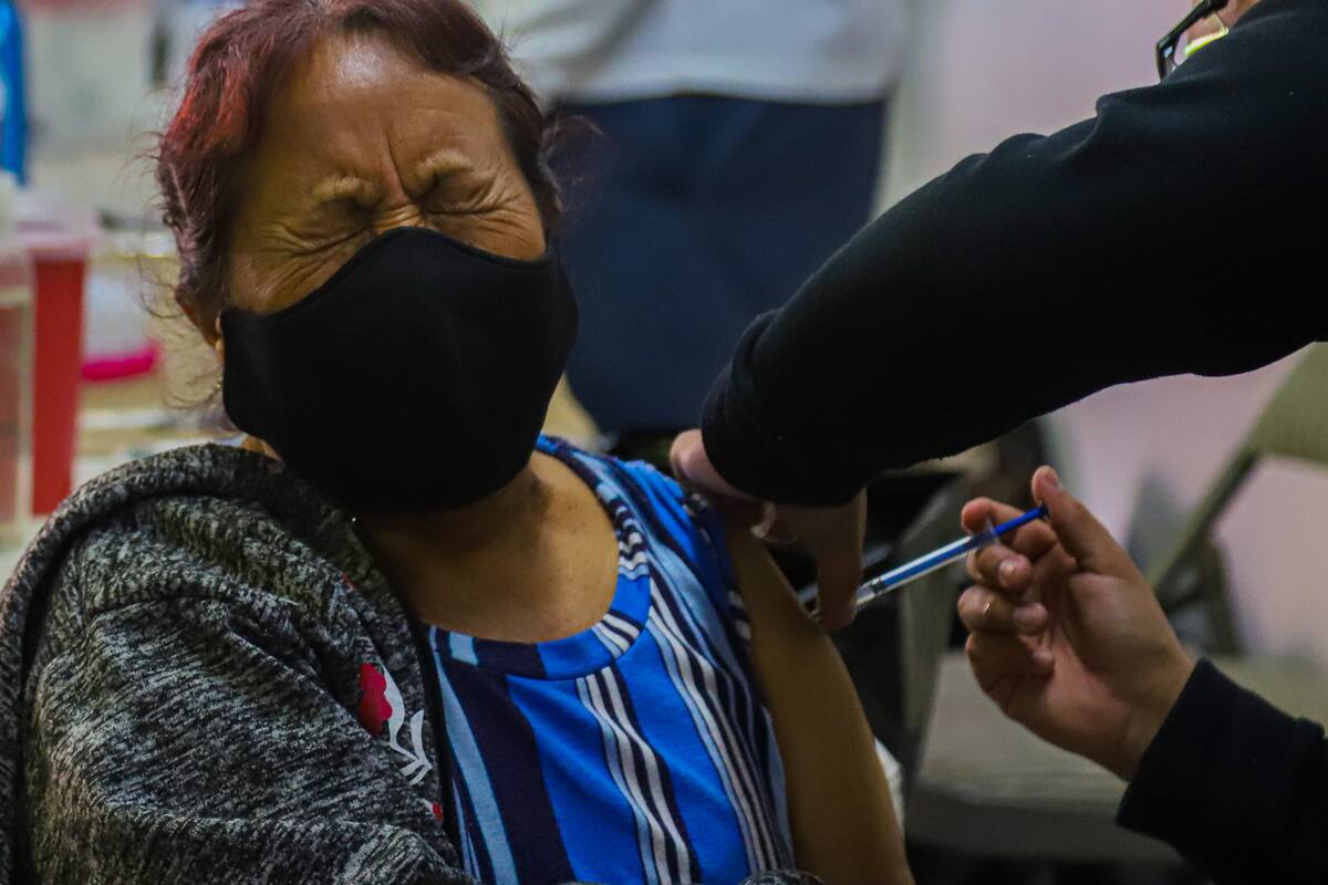Cierran mañana sitios de vacunación en Mexicali y su Valle