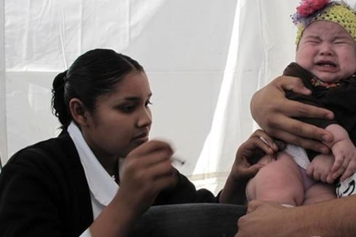 Carencia de vacuna contra tuberculosis puede tener afectaciones en menores: Expertos