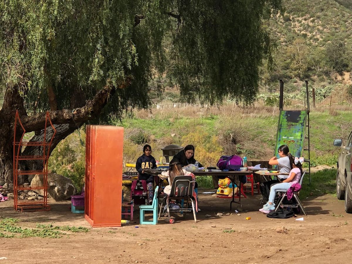 Comunidad de El Morro