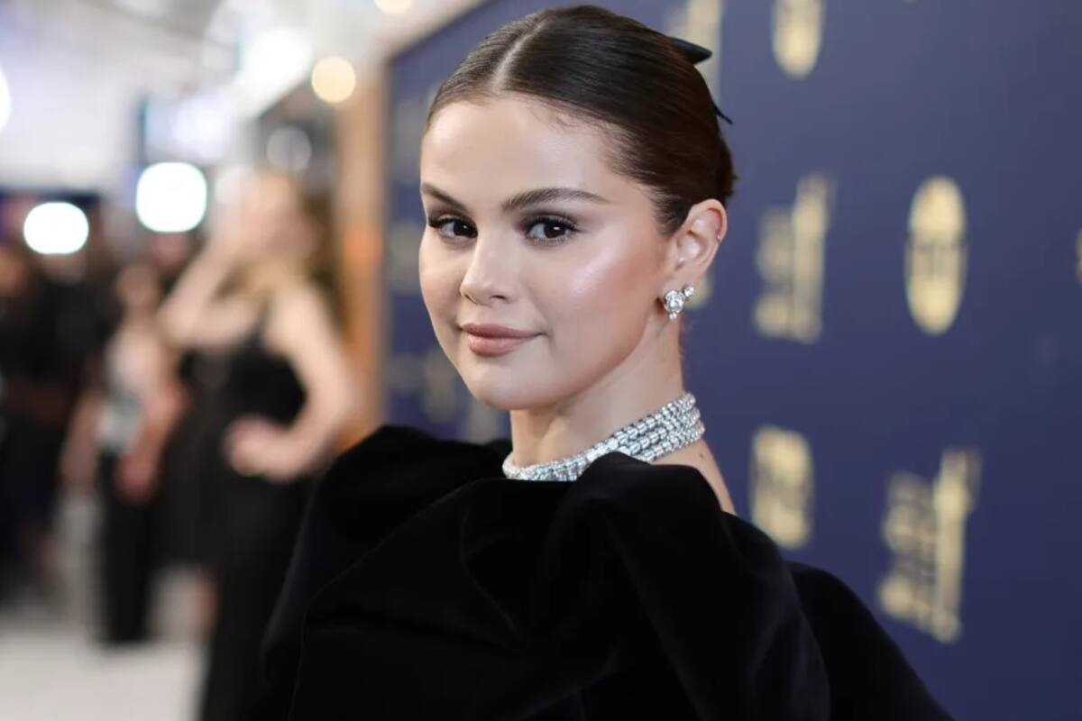 Selena Gomez habla de salud mental en nuevo documental
