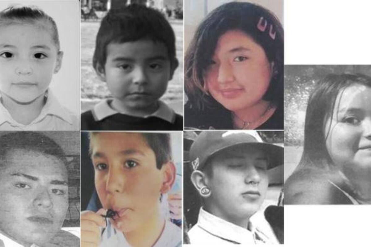 Alerta Amber CDMX: Desaparecen siete menores en calles de la capital