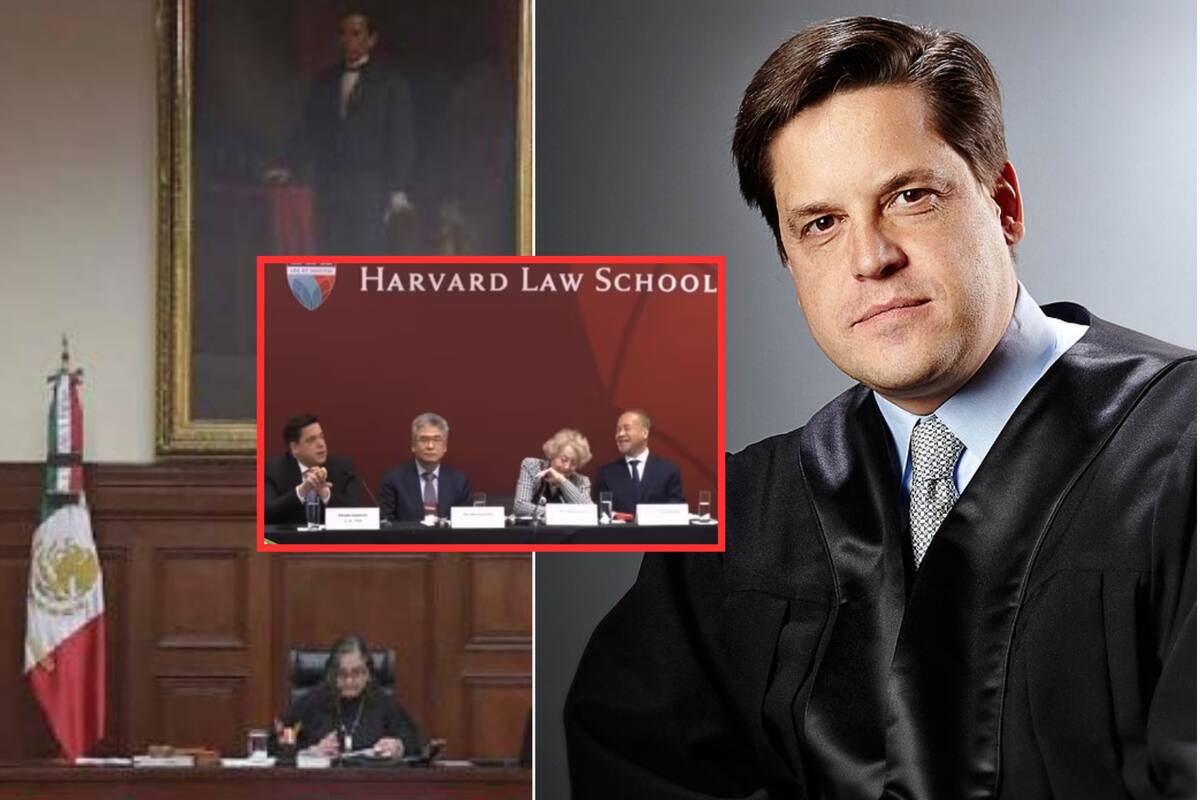 ¿Quién es Alfredo Gutiérrez Mena, el ministro nominado por Felipe Calderón que fue a Harvard para explicar cómo se elegirán los jueces en México desatando risas?