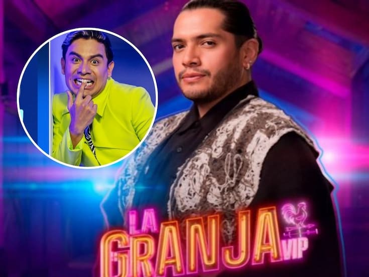 César Doroteo lanza indirecta a Ricardo Peralta en “La Granja VIP” de TV Azteca: “me enseñó muchísimo de que NO hacer”