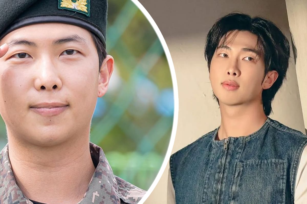 “Me iba a morir a este paso”: RM de BTS revela su experiencia en el servicio militar