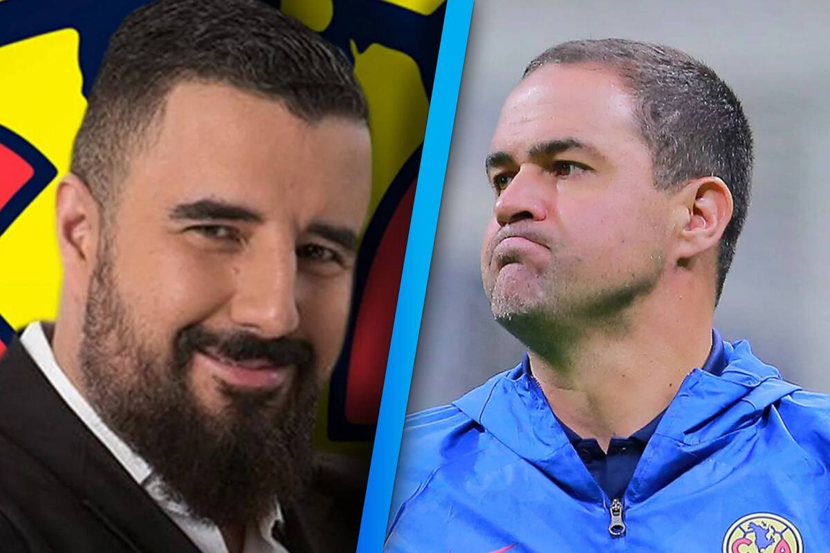 ¿Álvaro Morales pide que América despida a André Jardine?