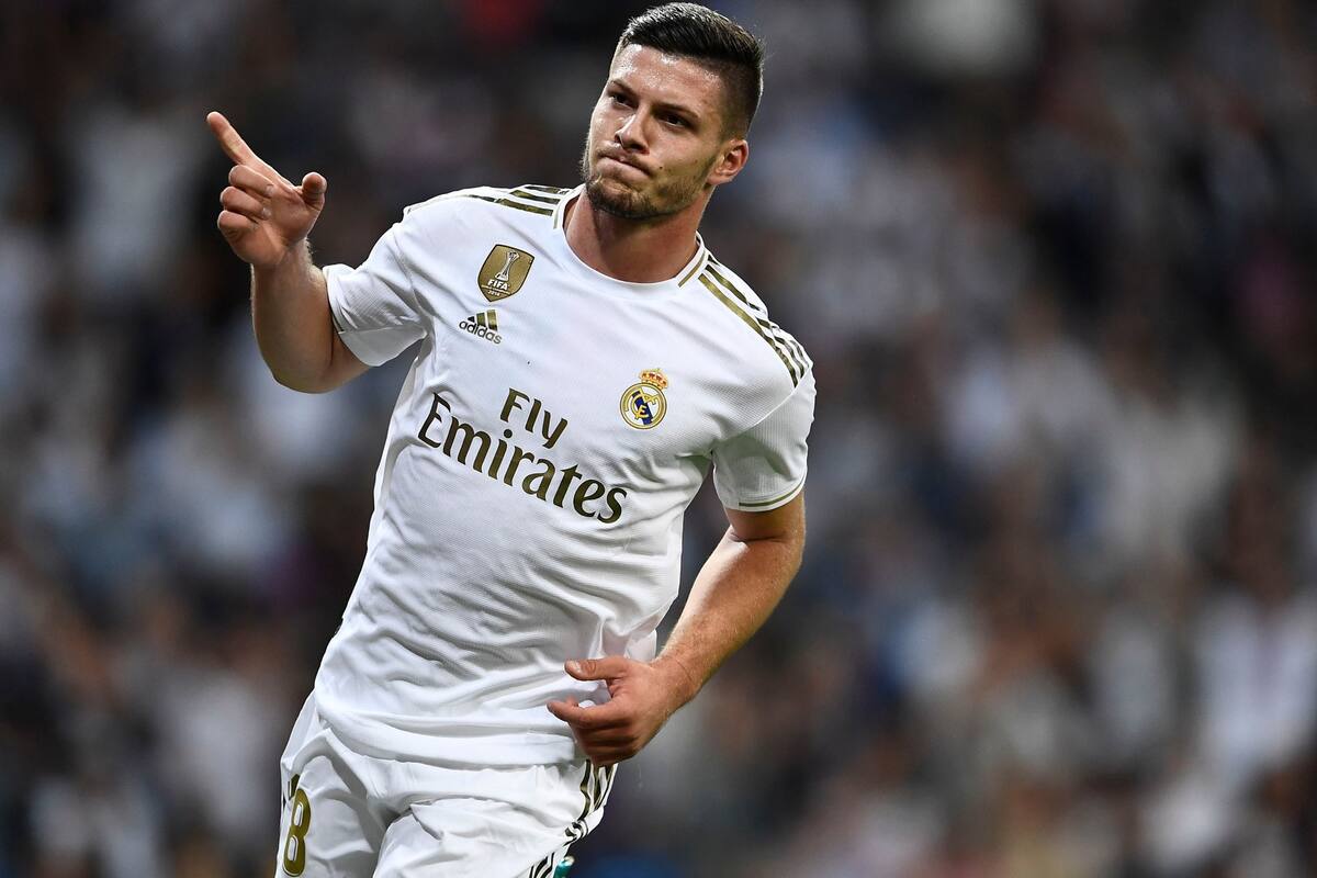 Luka Jovic iría tres años a la cárcel tras romper la cuarentena