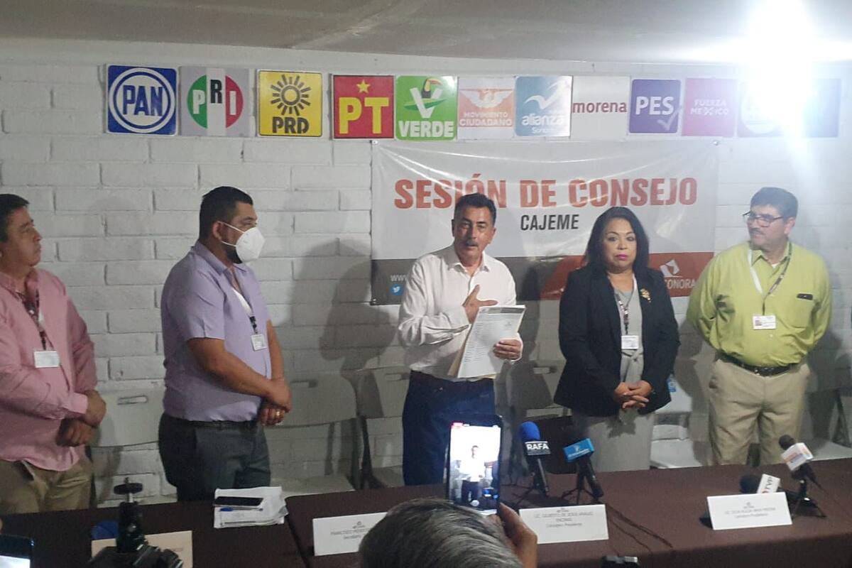 Reconocen a Javier Lamarque como alcalde electo de Cajeme