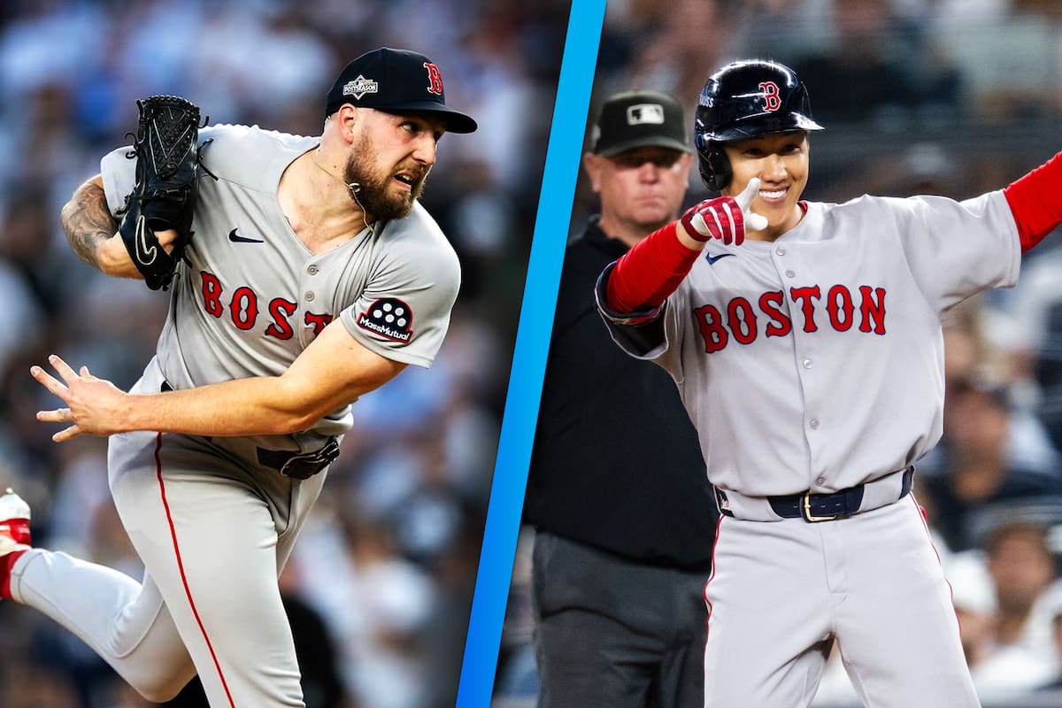 Red Sox vs Yankees: Resumen y videos de las mejores jugadas del Juego 1 del Wild Card 2025 de la MLB en la Liga Americana