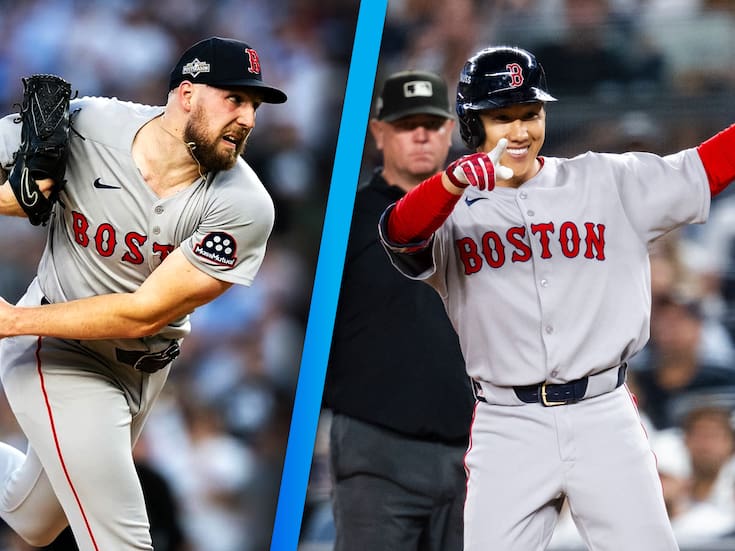 Red Sox vs Yankees: Resumen y videos de las mejores jugadas del Juego 1 del Wild Card 2025 de la MLB en la Liga Americana