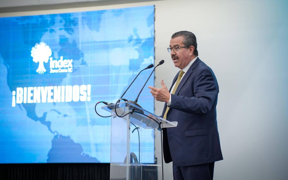 Foro “Comercio Exterior y Fiscal 2025” organizado por Asociación de la Industria Maquiladora y de Exportación de Tijuana (Index Zona Costa BC).