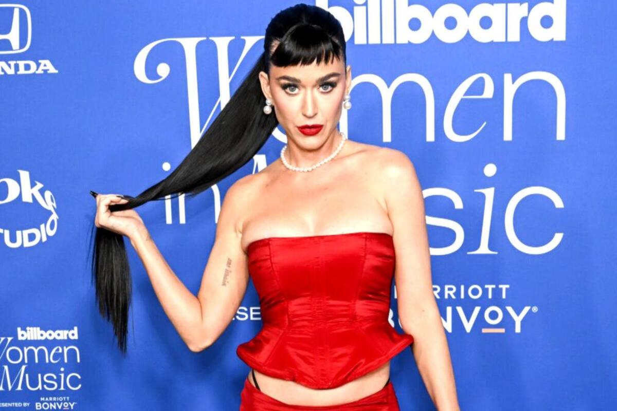 Katy Perry presenta su nuevo álbum a fans: ¿El mejor de su carrera?
