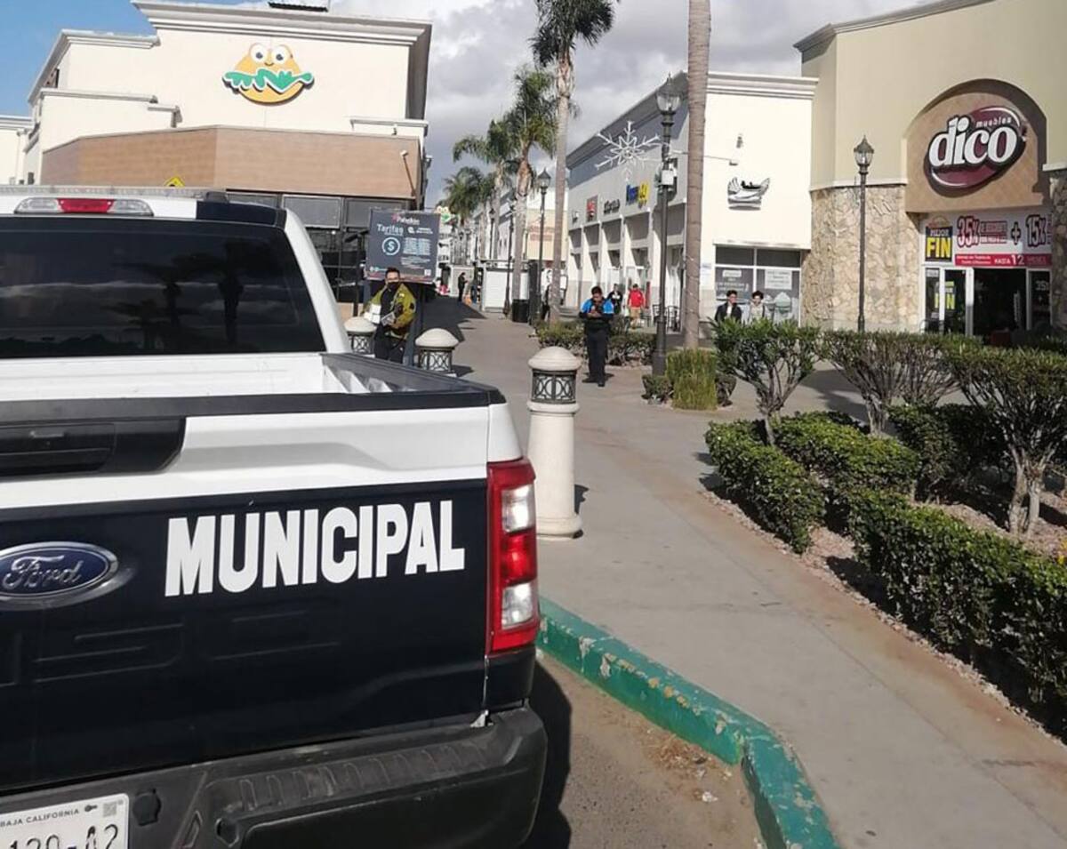 No se presentaron hechos de relevancia en los filtros de seguridad que se instalaron en Rosarito.