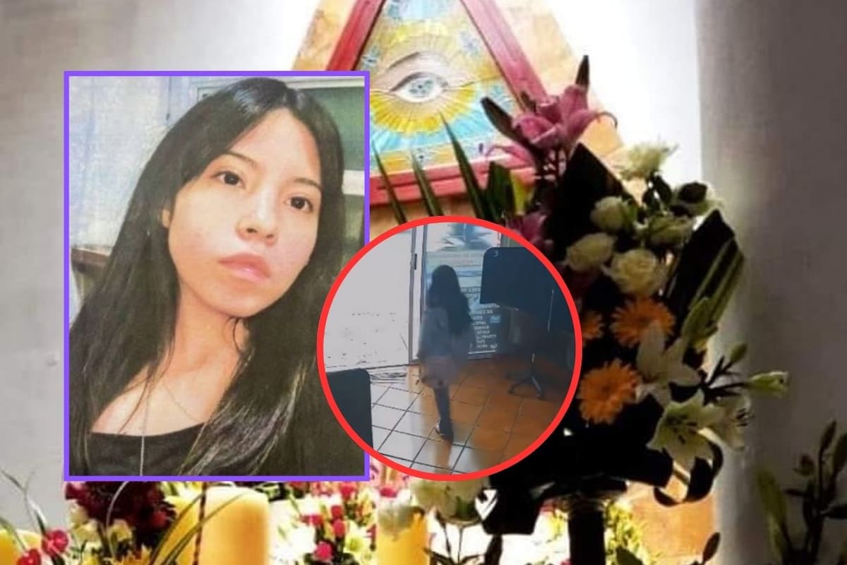Madre de Kimberly Moya, joven desaparecida en Naucalpan, exige a FGR atraer investigación por vínculos de detenidos con la presunta secta Espiritualismo Trinitario Mariano