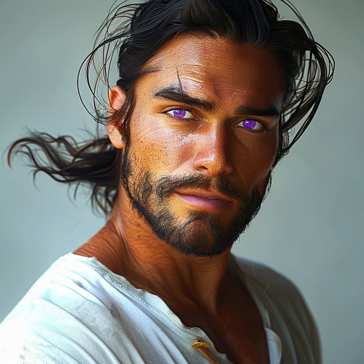 La representación hiperrealista de Juanísimo de 'Los Padrinos Mágicos' emerge gracias al poder creativo de la Inteligencia Artificial