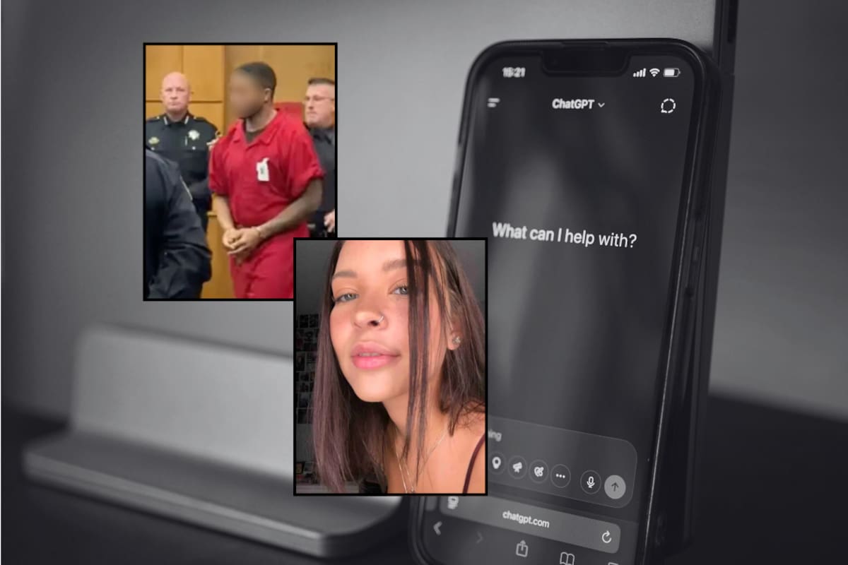 Exjugador de los New York Jets, Darron Lee, preguntó a ChatGPT qué decir al 911 y si una caída podía causar heridas punzantes antes de que la policía encontrara a su prometida muerta