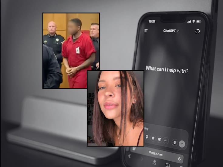 Exjugador de los New York Jets, Darron Lee, preguntó a ChatGPT qué decir al 911 y si una caída podía causar heridas punzantes antes de que la policía encontrara a su prometida muerta