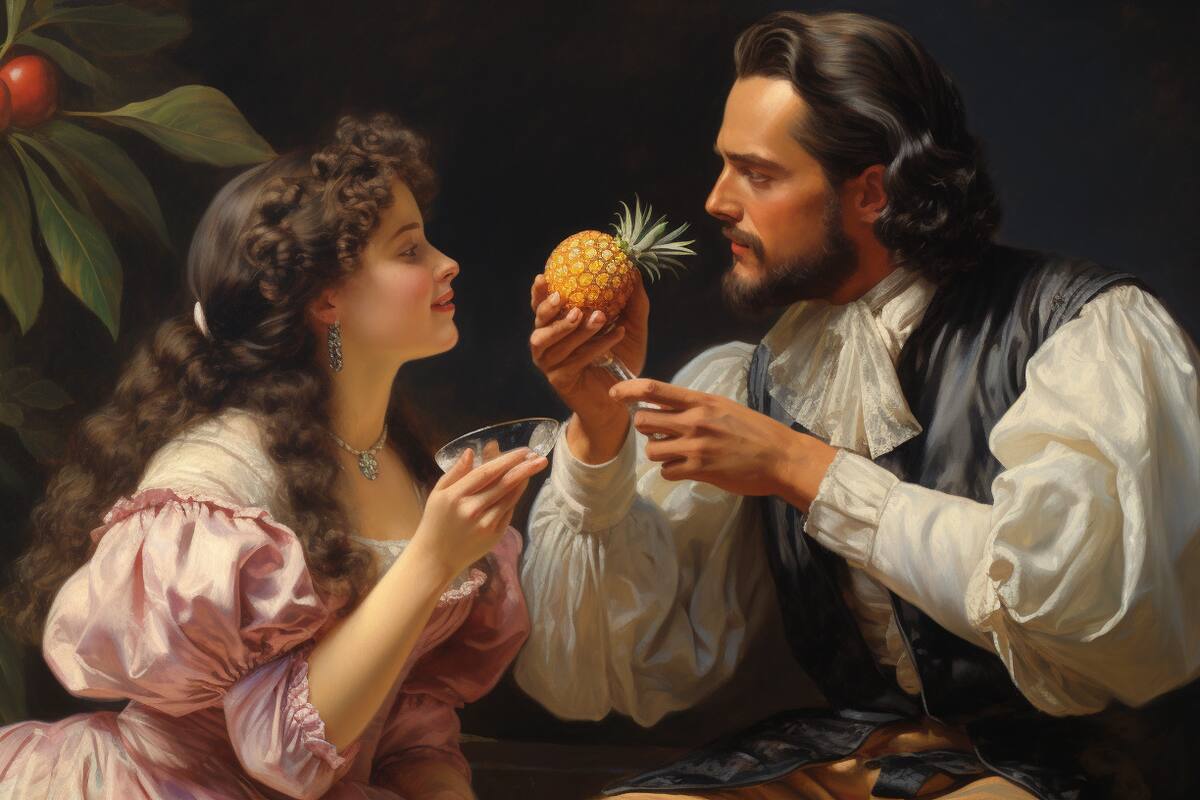 Comer piña mejora la fertilidad, ¿verdad o mito?