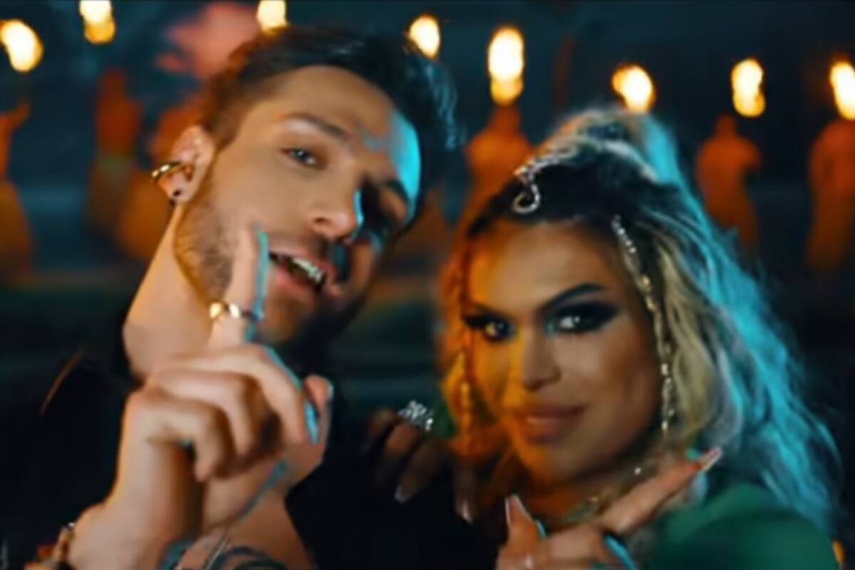 Wendy Guevara estrena video musical junto a Nicola Porcella