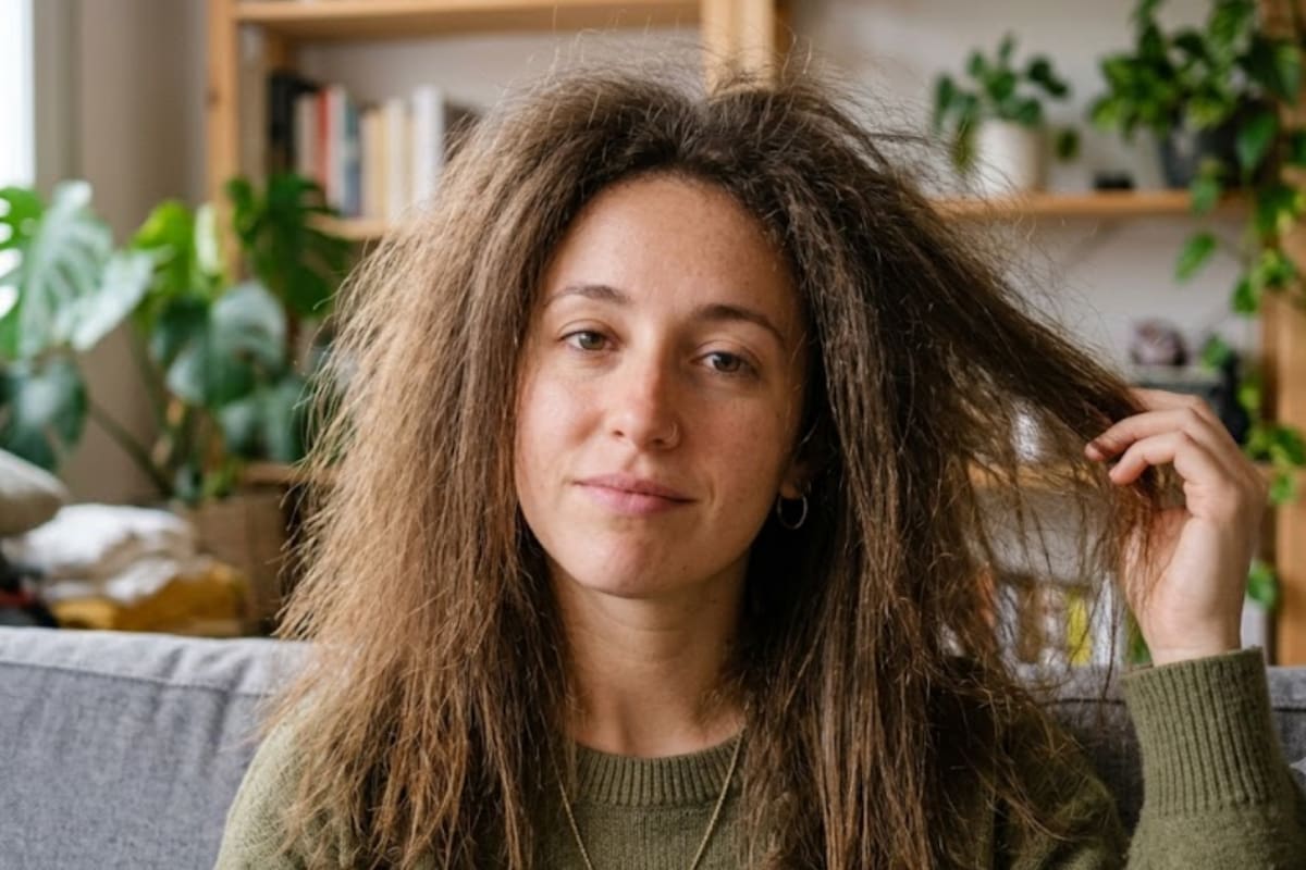 ¿Tu cabello se seca rápido y se esponja? Guía experta para controlar la porosidad