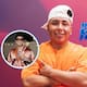 Ese Pérez felicita a Eduin Caz por cumpleaños desde LCDLFM
